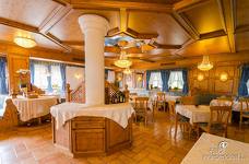 Santéshotel Wegerhof - Speisesaal