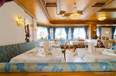 Santéshotel Wegerhof - Speisesaal