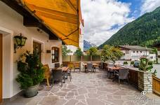Santéshotel Wegerhof - Terrasse