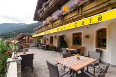 Santéshotel Wegerhof - Terrasse