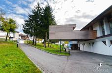 Alpinpool - Percorso