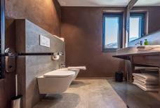 Moar's Hotel - Badezimmer 219