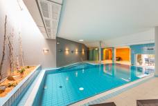 Moar's Hotel - Hallenbad