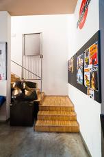 Capitolkino - Filmclub Bozen: Treppe ins Obergeschoss