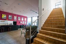Capitolkino - Filmclub Bozen: Treppe ins Obergeschoss