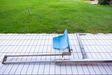 Lido di Bolzano: Sollevatore per piscina
