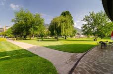 Lido di Bolzano: Bistrò self service