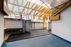 Eisstadion Pranives: Eisfläche
