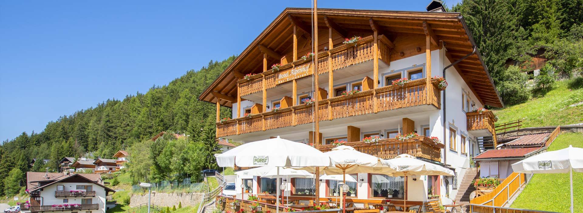 Mountain Residence Alpenhof