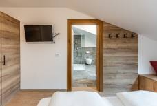 Mountain Residence Alpenhof - Bad Apartment 9 Pfannspitz.