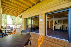 Pesca sportiva Sandwirt - Terrazza