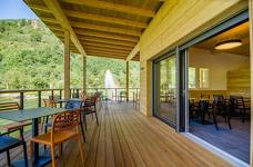 Pesca sportiva Sandwirt - Terrazza