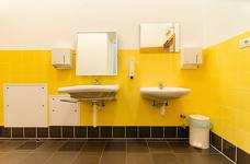 Kulturzentrum - WC1