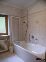 Hotel Alpenhof - Badezimmer