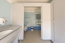 Lido di Merano - Bagno accessibile