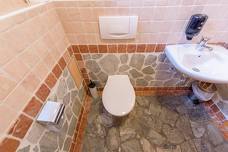 Ristorante Aqua Bad Cortina - Bagno