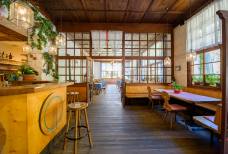 Restaurant Sandwirt - Bar