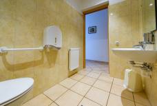Hilberkeller - WC