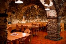 Hilberkeller - Sala ristorante