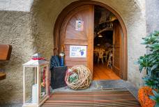 Hilberkeller - Ingresso