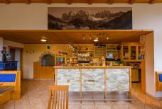 Waldschenke - Sala ristorante