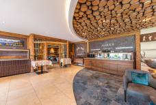 Restaurant Andreus - Bar und Terrasse