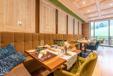 Restaurant Andreus - Restaurant und Terrasse