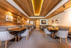 Restaurant Andreus - Bar und Terrasse
