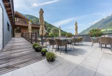 Rampe Terrasse