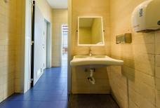 McDonalds Bolzano: Bagno per persone disabili