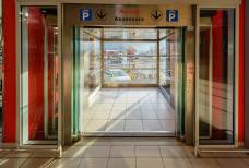 McDonalds Bolzano: Ascensore