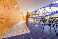 Piscina coperta di Bolzano - Rampa