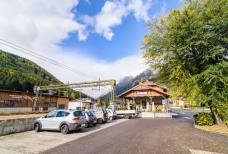 Stazione di Colle Isarco - Bar