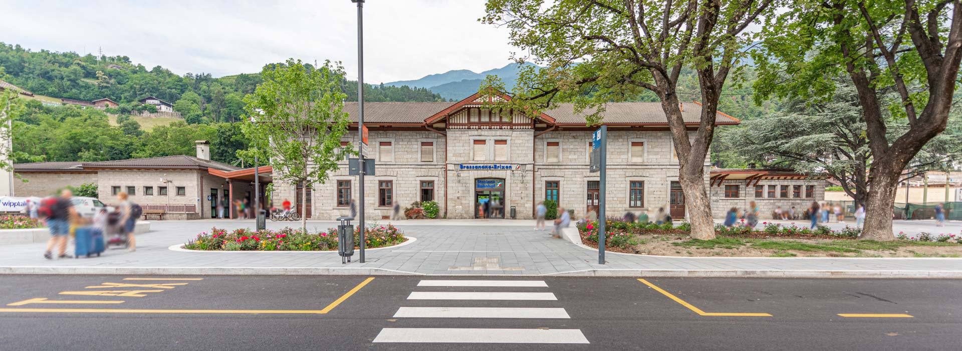 Bahnhof Brixen