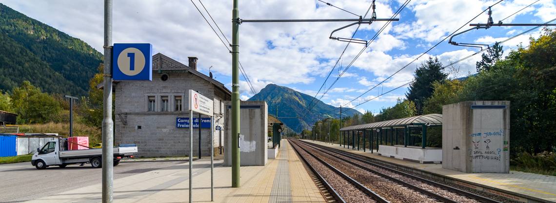 Stazione di Campo di Trens