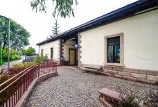 Bahnhof Auer - Rampe