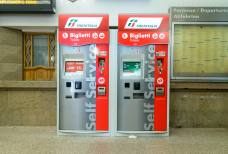 Stazione di Bolzano - Biglietteria