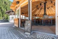 Speikboden - Campo Tures: Igloo presso la stazione a valle
