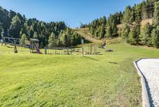 Speikboden - Sand in Taufers: Mountain restaurant and children’s playground