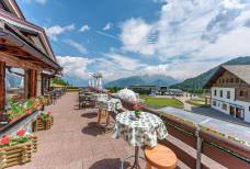 Speikboden - Sand in Taufers: Mountain restaurant and children’s playground
