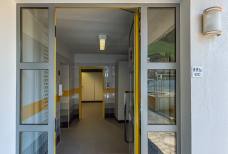 Klausberg Express Cable Car: Toilets with accessible facilities for people with disabilities