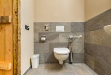 Hotel Tirler - Toilette