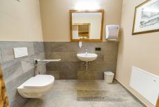 Hotel Tirler - Toilette