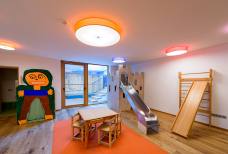 Hotel Tirler - Kinderspielraum