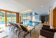 Hotel Tirler - Schwimmbad