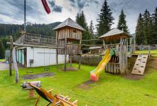 Malga Tirler - Parco giochi
