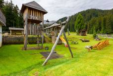 Malga Tirler - Parco giochi
