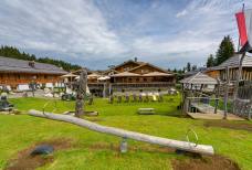 Malga Tirler - Parco giochi