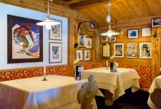 Malga Tirler - Ristorante