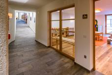 Malga Tirler - Percorso di collegamento interno